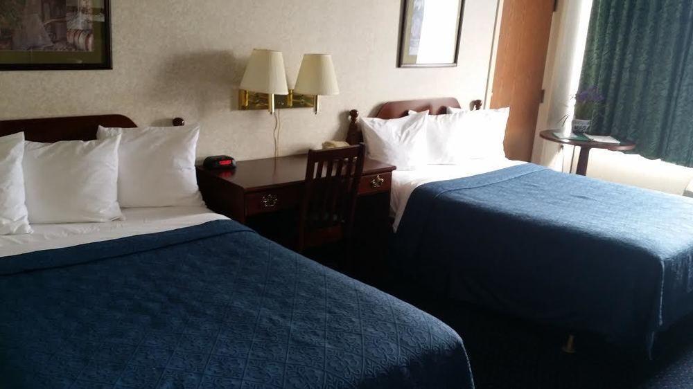 Newark Garden Finger Lakes Hotel Εξωτερικό φωτογραφία