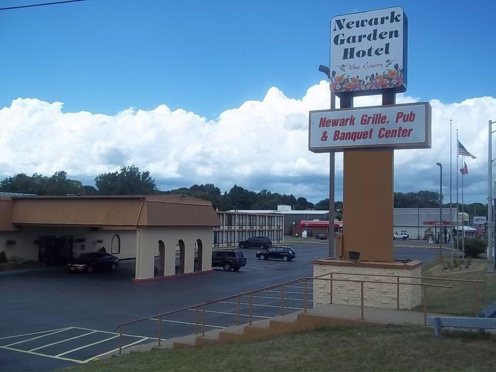 Newark Garden Finger Lakes Hotel Εξωτερικό φωτογραφία