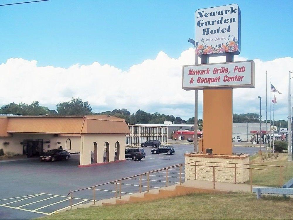 Newark Garden Finger Lakes Hotel Εξωτερικό φωτογραφία