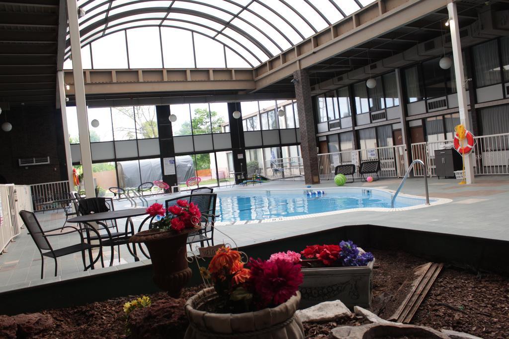 Newark Garden Finger Lakes Hotel Εξωτερικό φωτογραφία