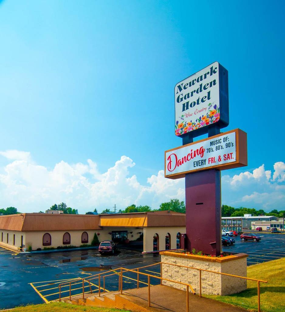Newark Garden Finger Lakes Hotel Εξωτερικό φωτογραφία