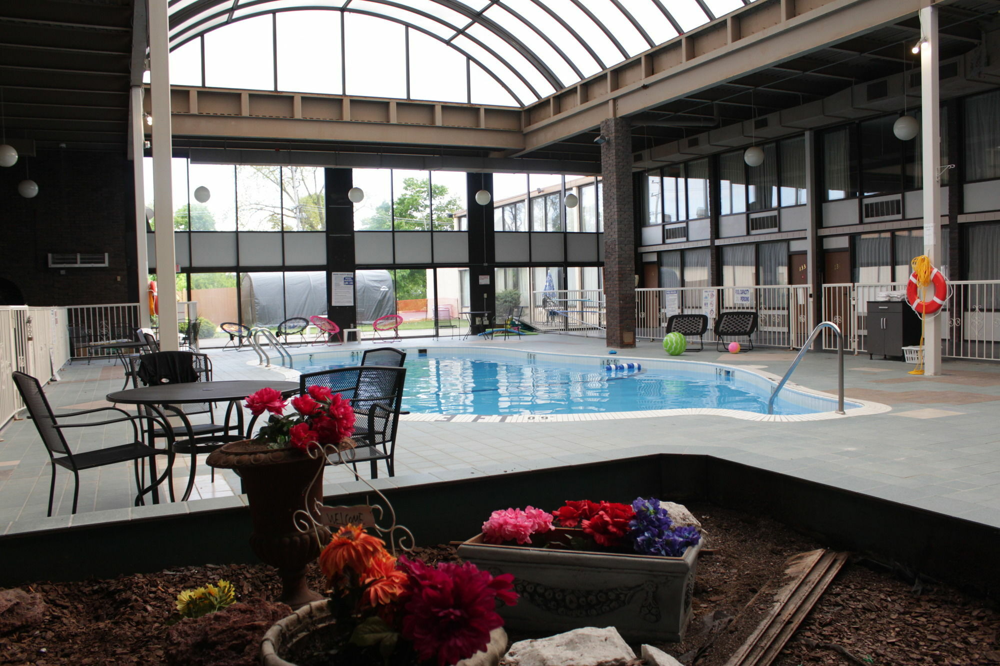 Newark Garden Finger Lakes Hotel Εξωτερικό φωτογραφία